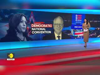 US Elections | DNC 2024: Tim Walz formally accepts VP nomination