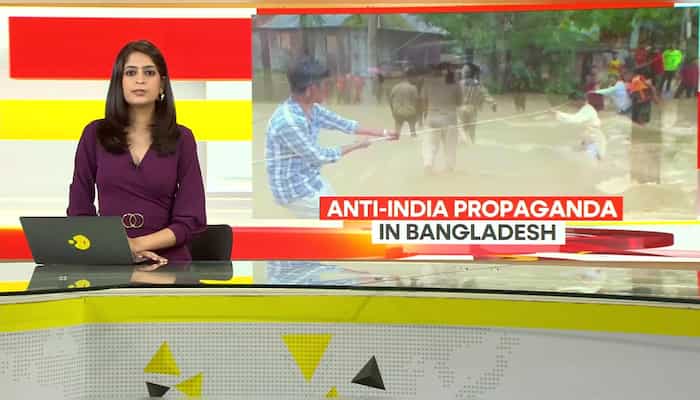 Anti-India Campaign in Bangladesh: New Delhi Fact Checks Flooding Claim