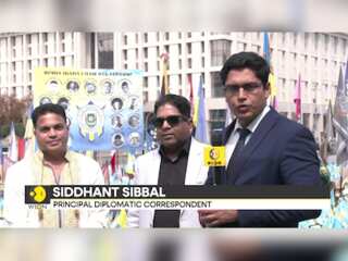 Members of Indian Diaspora expressed optimism on PM Modi's visit to Ukraine