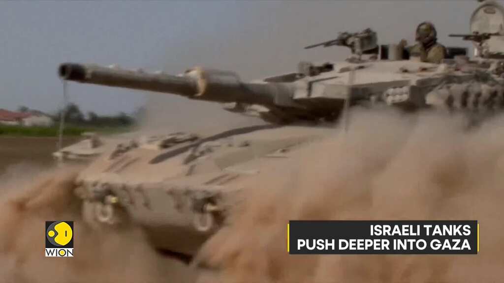 Israel vs Hezbollah: Israel says it bombed Hezbollah arms depots in Lebanon