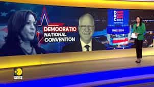 DNC 2024: Kamala Harris accepts presidential nomination, goes all guns blazing against Trump