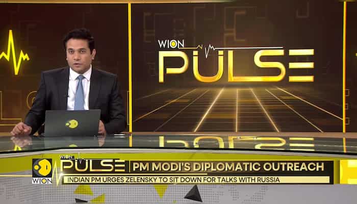 PM Modi's diplomatic outreach: Balancing interests between Moscow, Kyiv