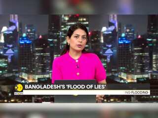 Bangladesh Floods: India rejects Bangladesh claim over floods