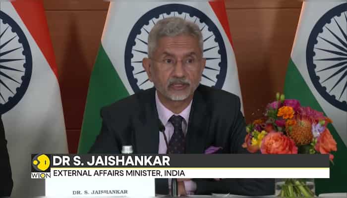 Indian PM in Ukraine: EAM Jaishankar speaks about PM Modi's Kyiv visit