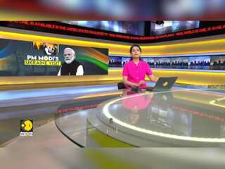 PM Modi in Ukraine: PM Modi meets Zelensky in Kyiv amid war