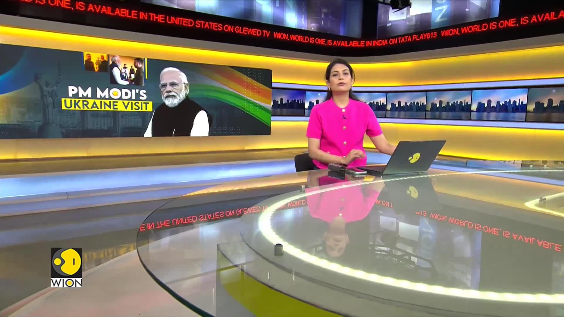 WionNews Video