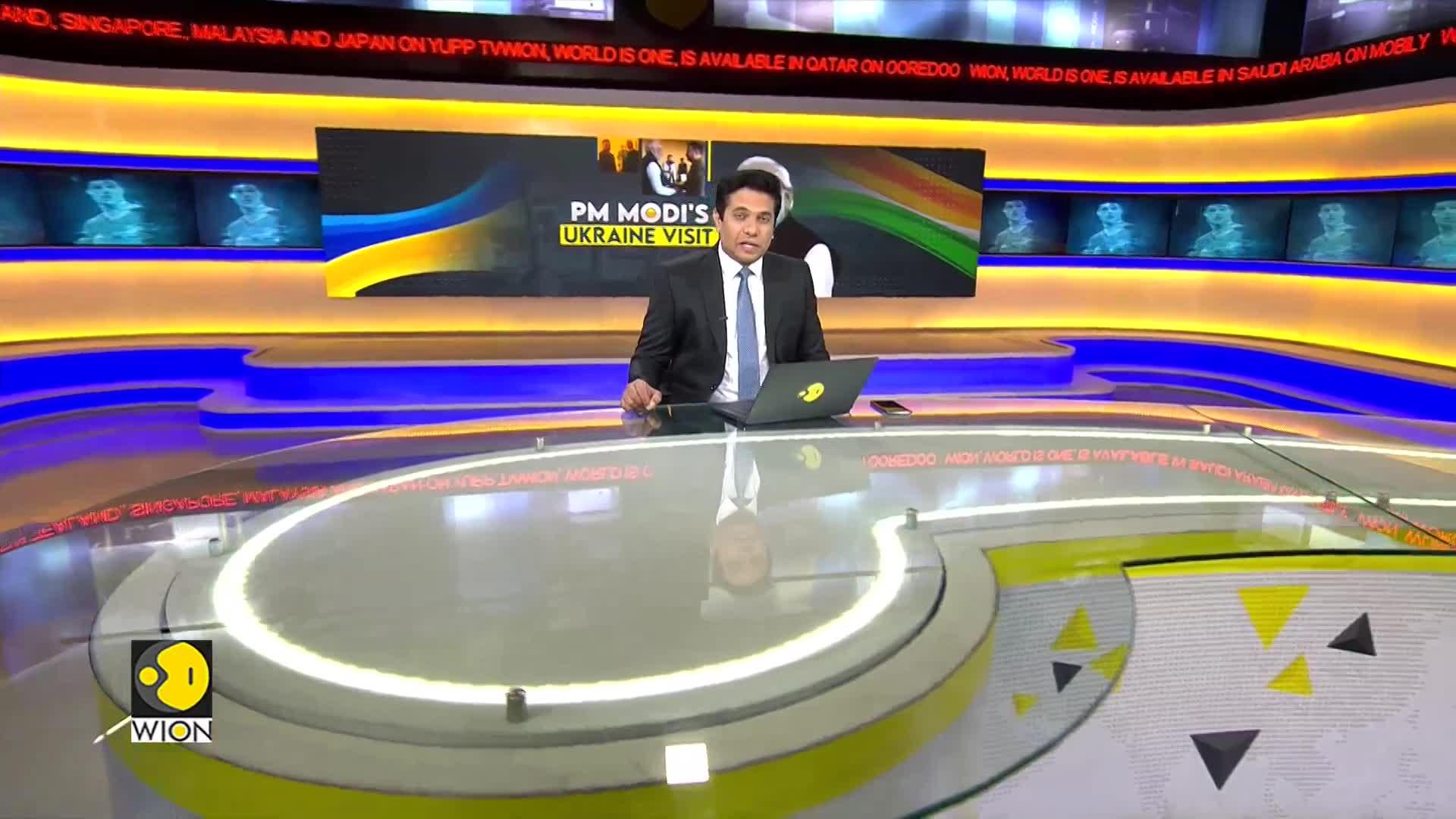 WionNews Video