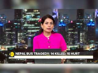 Nepal Bus Accident: Indian-registered bus plunges into river