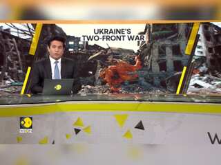 Russia-Ukraine War: Ukraine's two-front war: A strategic dilemma