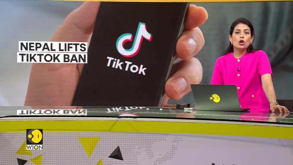 Nepal lifts TikTok ban after app addresses cyber crime concerns