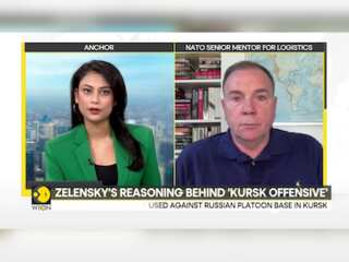 Russia-Ukraine War: Ukraine uses US-made bombs against Russia