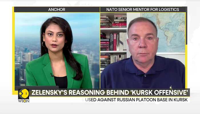 Russia-Ukraine War: Ukraine uses US-made bombs against Russia