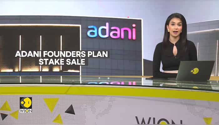 Adani founders to raise $500 mn from cement unit share sale