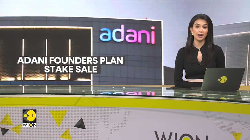 Adani founders to raise $500 mn from cement unit share sale