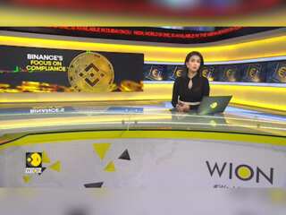 Binance CEO Richard Teng outlines employment goals