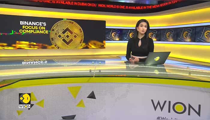 Binance CEO Richard Teng outlines employment goals