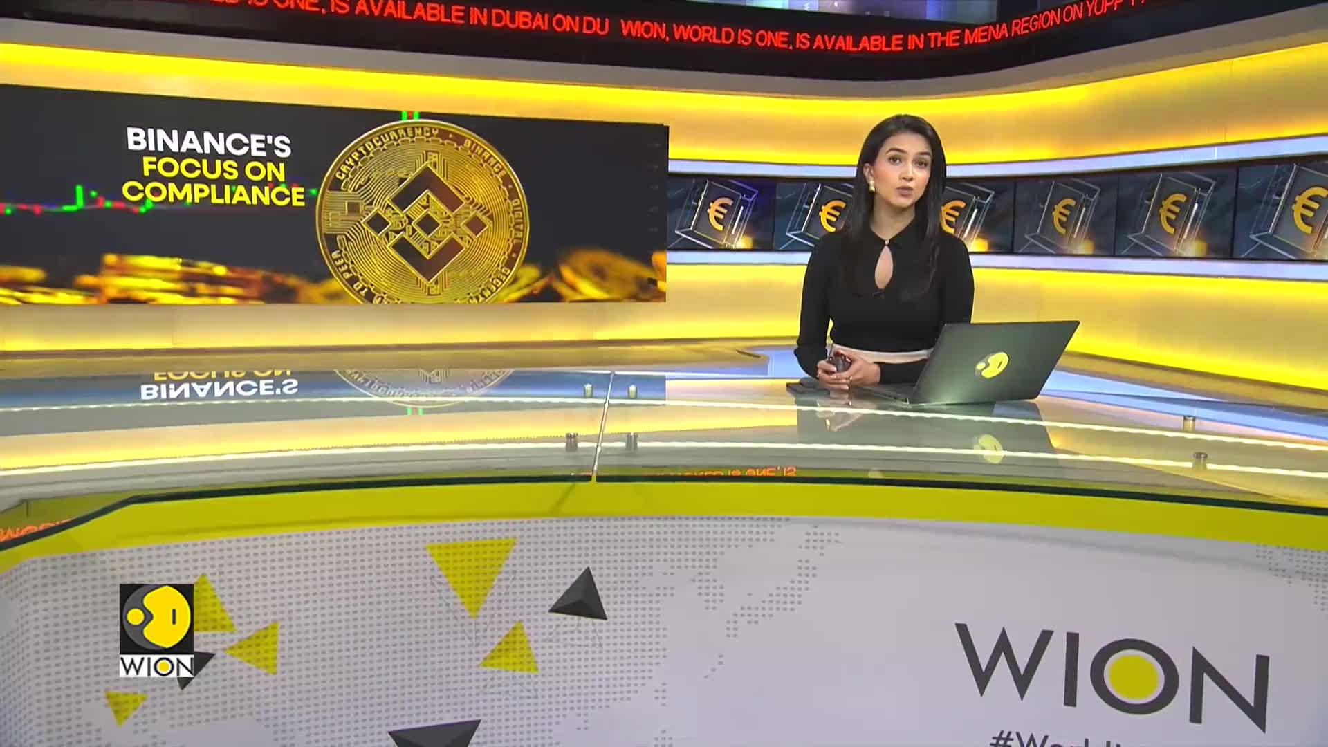 Binance CEO Richard Teng outlines employment goals
