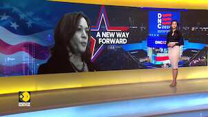 DNC 2024: Kamala Harris promises to be 'President for all Americans'