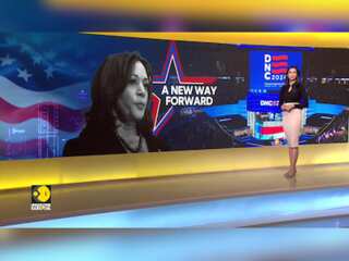 DNC 2024: Kamala Harris promises to be 'President for all Americans'