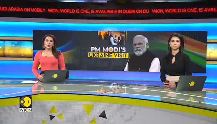 PM Modi heads to Ukraine: PM Narendra Modi to hold talks with Ukrainian President Zelenskyy