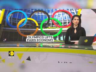 Olympic boost: Tourism surge fuels Paris economic uplift during Olympics