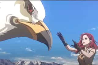 Lord of the Rings: War of the Rohirrim trailer: Anime prequel looks brilliant