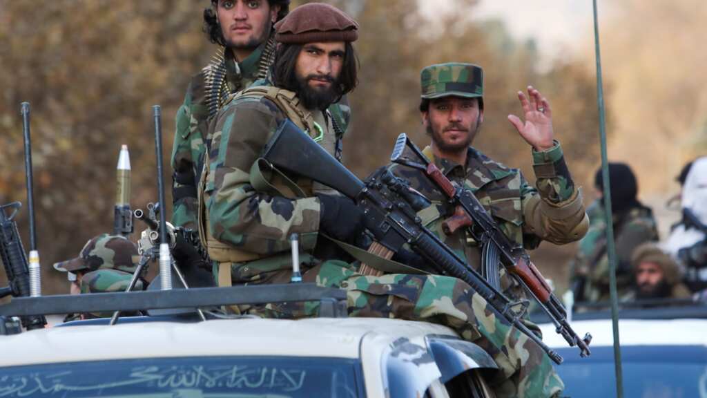 Afghanistan's Taliban govt enacts 'vice and virtue' law