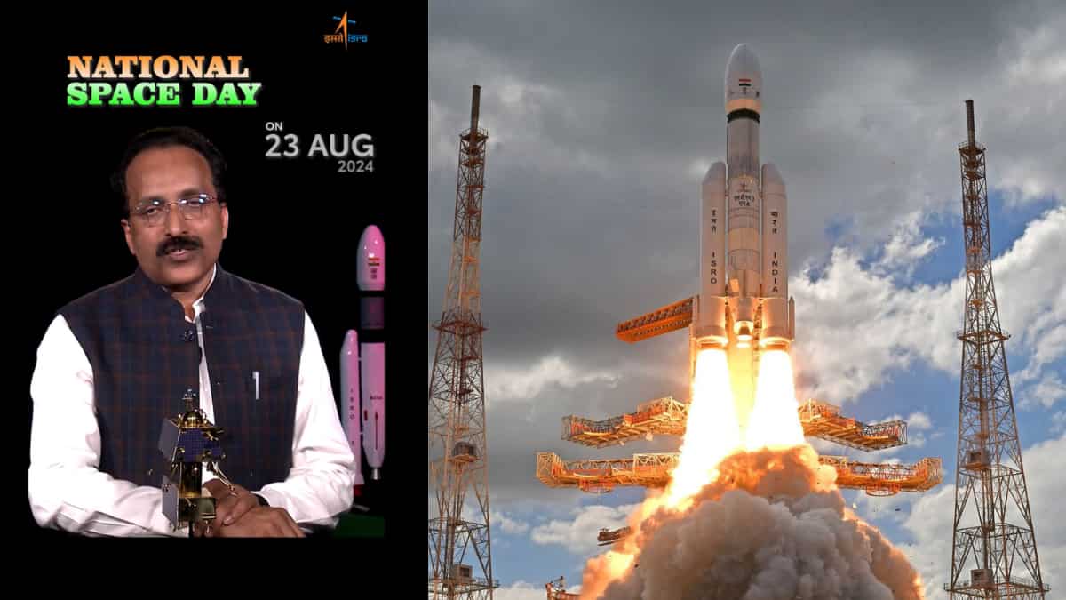 Historic! India celebrates its first National Space Day to mark Chandrayaan 3's landing | All you need to know