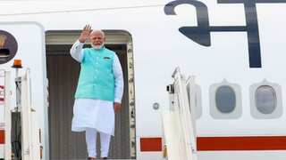 PM Modi lands in Brunei before Singapore as India aims to up its 'chips' in extended neighbourhood
