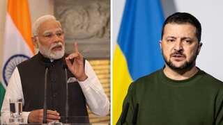 Indian government refutes report claiming diversion of ammunition to Ukraine, calls it 'speculative'