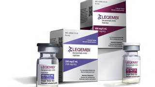 New Alzheimer’s drug too costly, benefits too small, UK's health body says. 'Just not enough...'