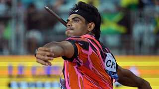 Neeraj Chopra surpasses Paris Olympics mark to record season-best throw in Lausanne Diamond League