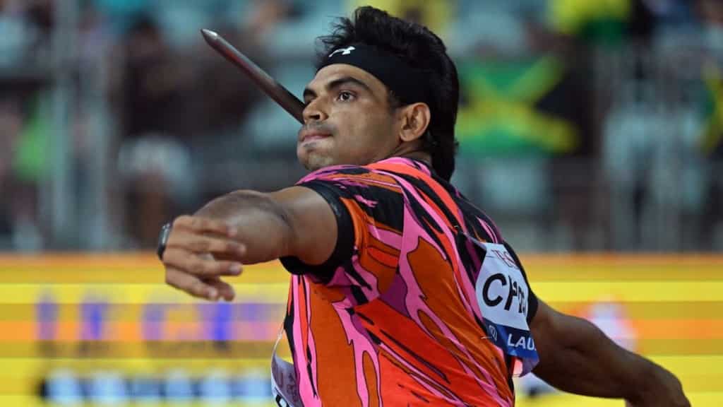 Neeraj Chopra surpasses Paris Olympics mark to record season-best throw in Lausanne Diamond League