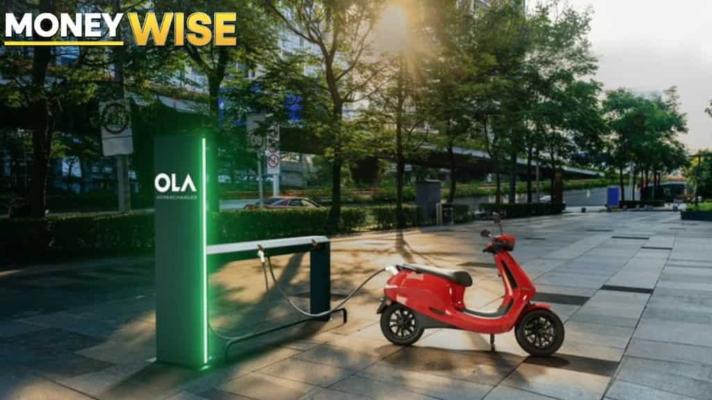 Money-Wise: Ola Electric rides IPO market. Here's everything you need to know before investing