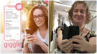 Roxanne Tickle wins landmark 'who is a woman' case in Australia after being booted out of app