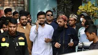 FIR lodged against Shakib Al Hasan over alleged murder charges during Bangladesh unrest