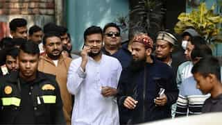 We don't have ability to...: BCB president on Shakib Al Hasan's security at home amid murder charges