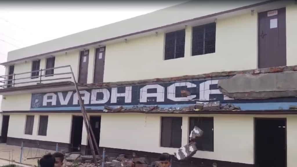 India: School balcony collapse injures 40 students in Barabanki; inquiry launched, school sealed