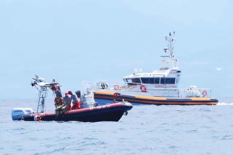 Sicily yacht tragedy: Last missing person recovered, authorities exploring manslaughter charges Sicily yacht tragedy: Last missing person recovered, authorities exploring manslaughter charges