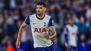 Premier League: Spurs striker Dominic Solanke to miss Everton game