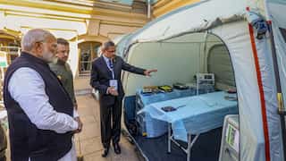 What are BHISHM cubes, gifted by PM Modi to Ukraine during historic Kyiv visit?