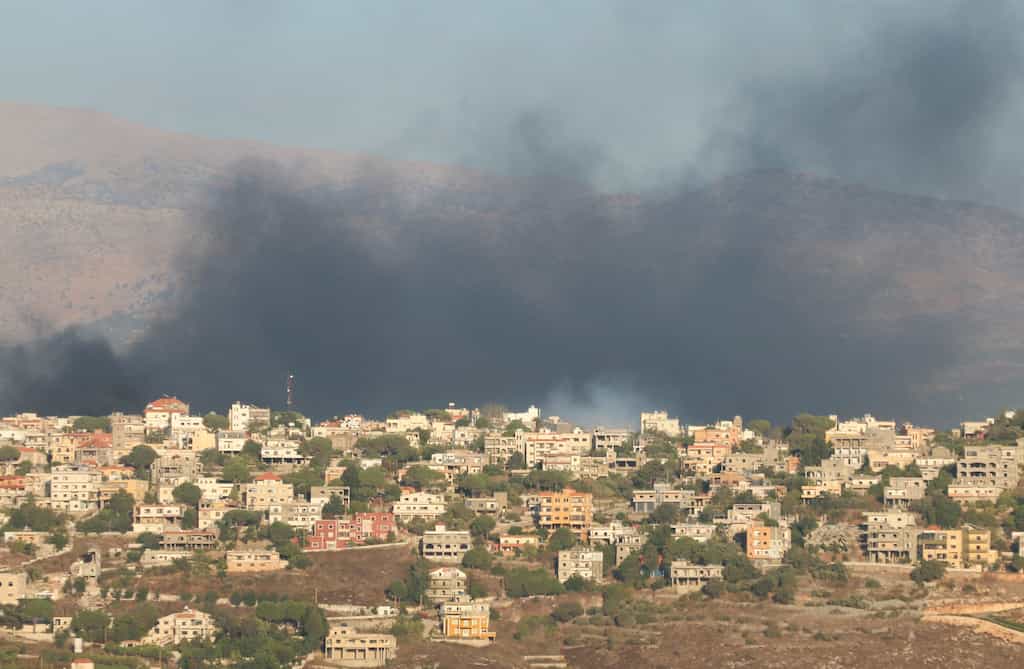 Risk of all-out war in Middle East lowered after Israel-Hezbollah clash? Top US general reveals...