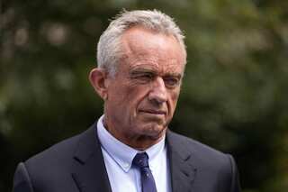 Robert F Kennedy Jr withdraws US presidential bid in Arizona