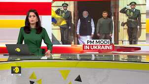 Indian PM Modi offers to bring peace to Russia-Ukraine war