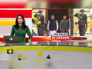 Indian PM Modi offers to bring peace to Russia-Ukraine war