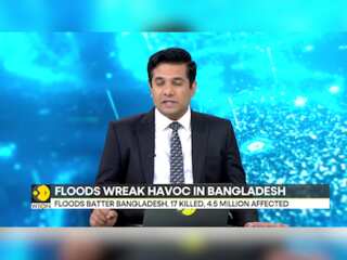 Bangladesh Floods: Bangladesh blames India for flooding, New Delhi hits back
