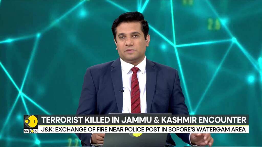 Terrorist attack in Jammu & Kashmir Police post, one Indian Army personnel injured