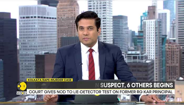 Kolkata hospital horror case: Polygraph test of main suspect, 6 others begin