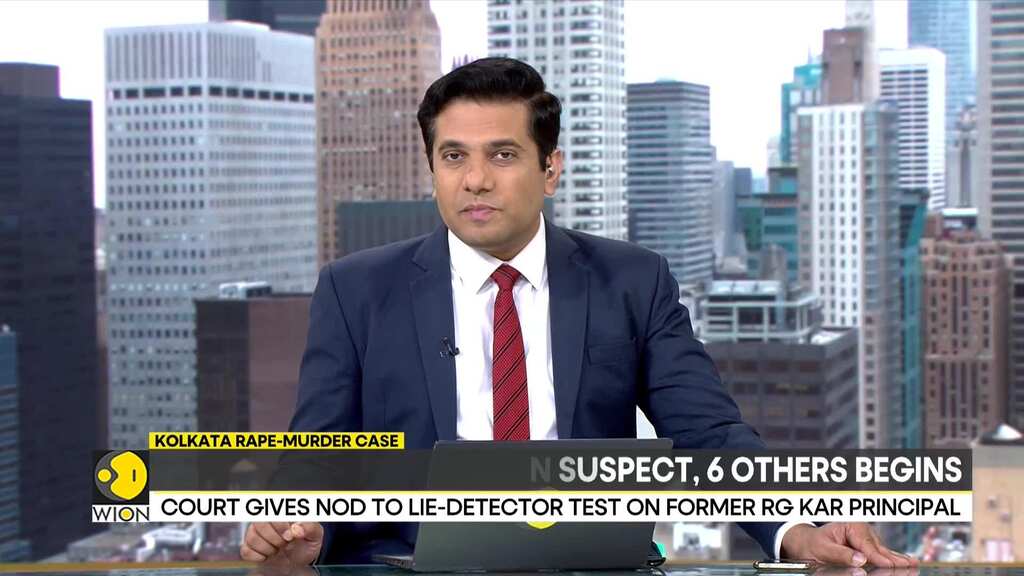 Kolkata hospital horror case: Polygraph test of main suspect, 6 others begin