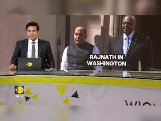 Rajnath Singh's US visit: India-US anti-submarine warfare deal